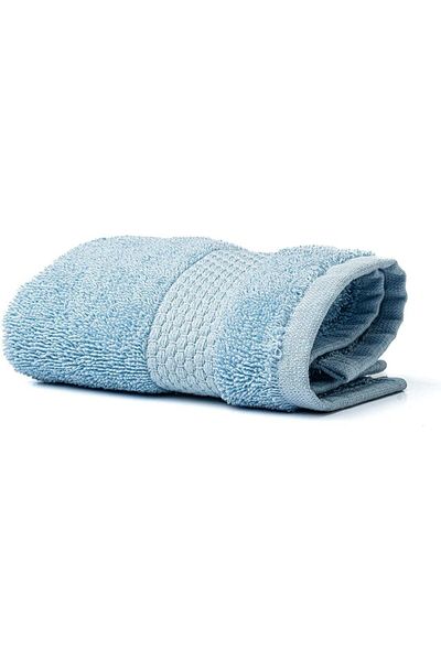 STOREMAX Lvnmblya Towel Blue Shop Deesing 224120