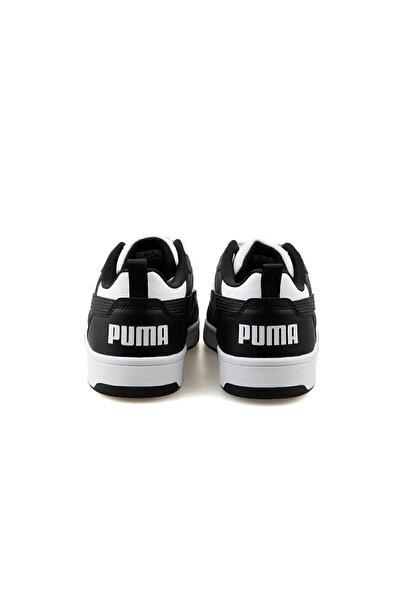 Puma Rebound Unisex Günlük Kullanıma Uygun Rahat Kalıp Spor Ayakkabı Sneaker
