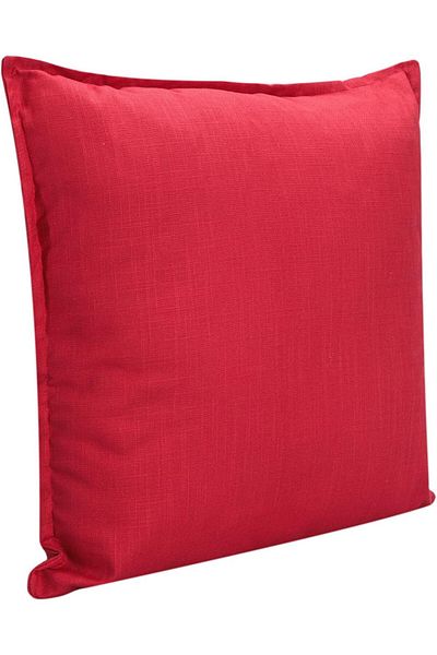STOREMAX Chantilly Cotton Red Pillow 40X40Cm 1053513