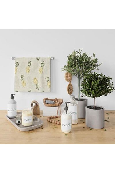 STOREMAX Ntwork 2-Piece Kitchen Towel 30X50 Ds34 Art 1087243