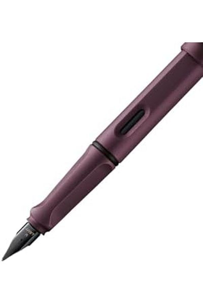 STOREMAX Ntwork Safari Fountain Pen Metal Clip F Uc Scarlet Art 1087243