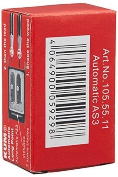 STOREMAX Sellbuystore 1055511 As3 Drawing and Sketching Sharpener 1053513