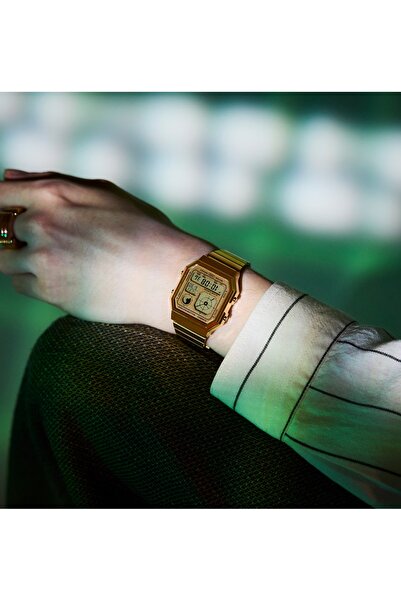 Casio A130Weg-9Adf Vintage Retro Wristwatch