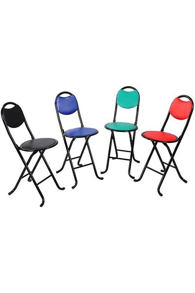 PixelsFurniture Set of 4 prayer chairs from Pixel Furniture, foldable, easy to use and move around.