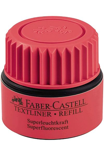 STOREMAX Ntwork Highlighter Ink Red Art 1087243