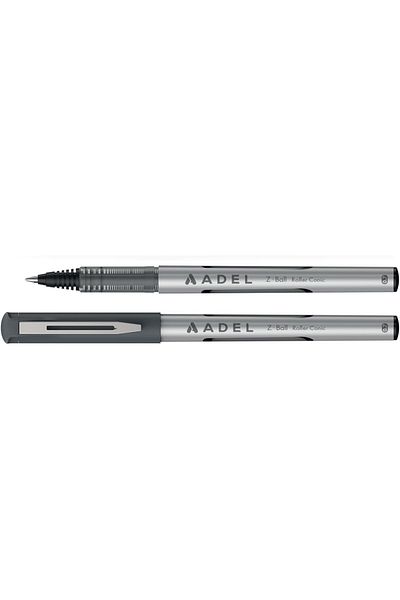 STOREMAX Ntwork Z-Ball Conical Tip Rollerball Pen, 0.7, Black, 1 Piece Art 1087243