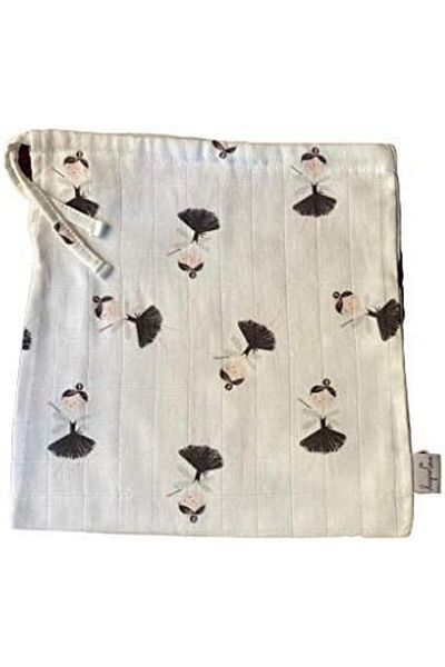 STOREMAX Ntwork Muslin Little Cutie Fairy Clothes Pouch Art 1087243
