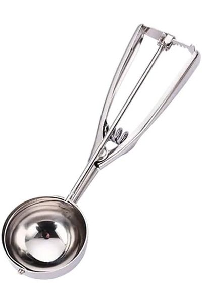 STOREMAX Jvnnastore Stainless Steel Ice Cream Scoop Trendyfr 646268