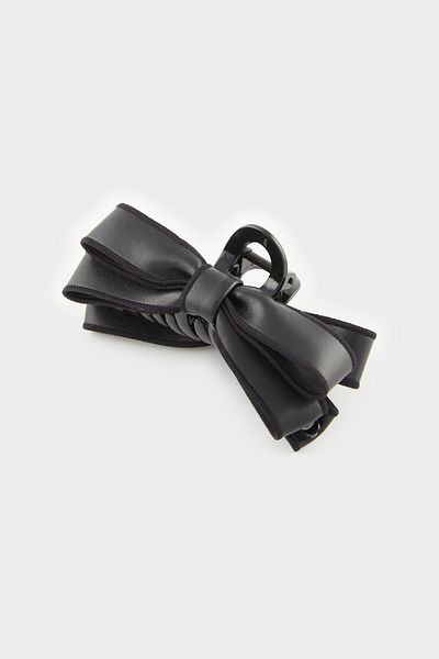 DeFacto Women's Ribbon Look Latch Buckle E6797Axns