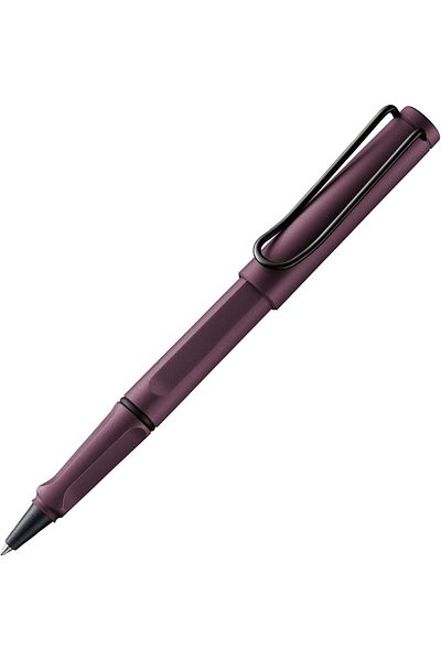STOREMAX Network Safari Roller Pen Metal Clip Scarlet Art 1087243