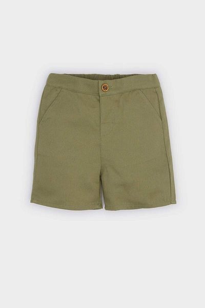DeFacto Baby Boy Gabardine Shorts E9002A525Sm