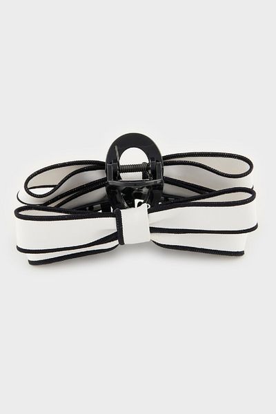 DeFacto Women's Ribbon Look Latch Buckle E6798Axns