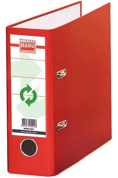 STOREMAX Bystoreby Telegraph Folder, Red, 540 Sheet Capacity, 20372025   Newdesing 646268