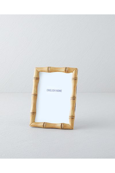 English Home Gabby Frame 13X18 cm Coffee