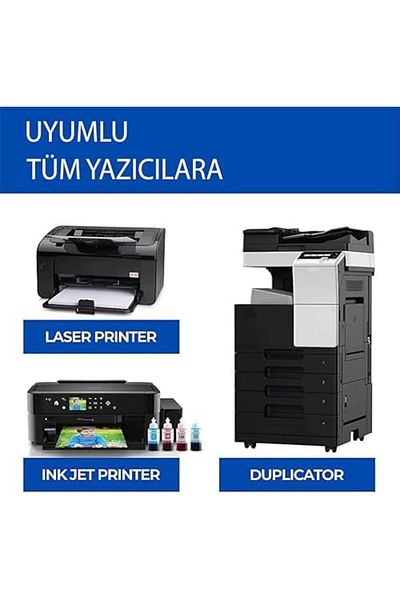 STOREMAX Muartshop Label A4 Sticker Adhesive |   100 Sheets Address Label 210X297 mm - 100 Sheets Multi-Purpose