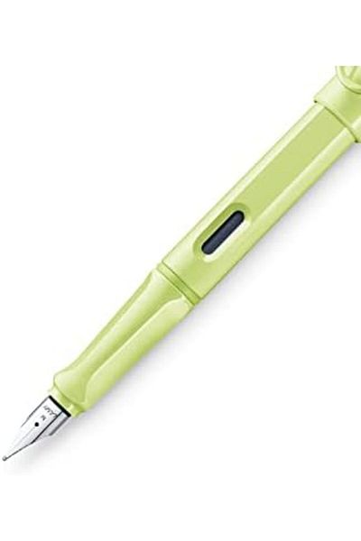 STOREMAX Ntwork Safari 2023 Special Edition Color Springgreen Fountain Pen m Uc Art 1087243