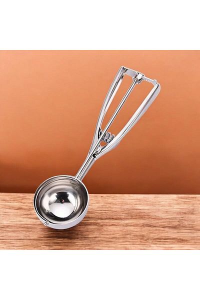 STOREMAX Jvnnastore Stainless Steel Ice Cream Scoop Trendyfr 646268