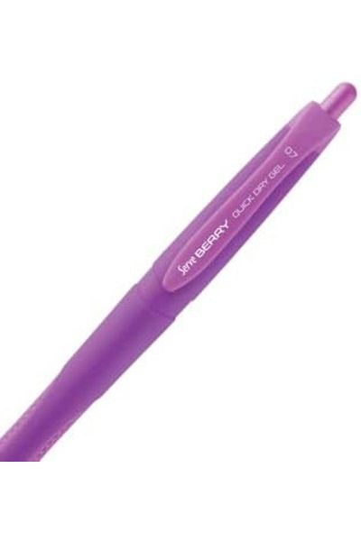 STOREMAX Bystoreby Gel Pen Berry 07 Violet Set of 3 Newdesing 646268