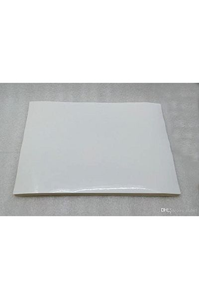 STOREMAX Svticaret and Laser Compatible Sticker Strong Adhesive 10X15Cm A6 Label Paper Matte Surface 1