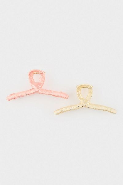 DeFacto Women's 2-Piece Latch Buckle E8940Axns