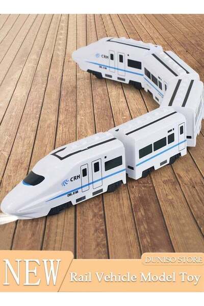 Generic Electric remote control train toy model