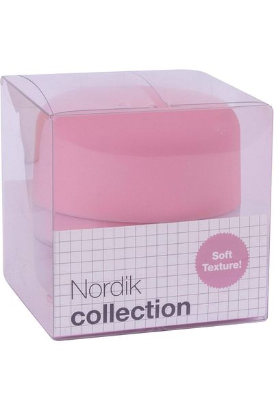 STOREMAX Lvnmblya Diger Apli Paperclip Holder Pink Magnet Shop Deesing 224120