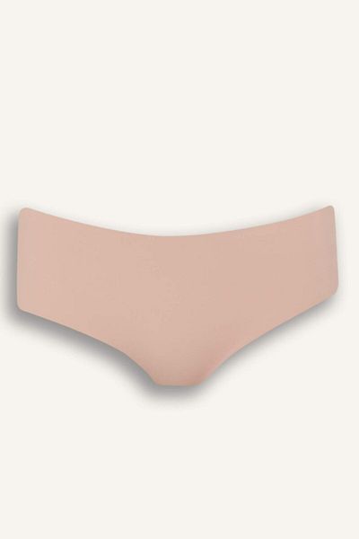 DeFacto Micro 3-pack Hipster Panties-fall In Love E4938ax25sp