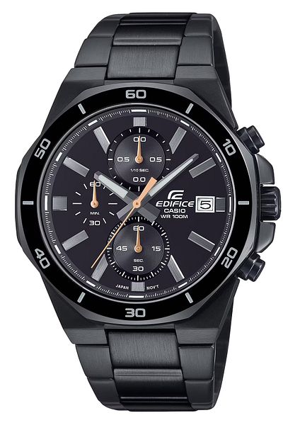 Casio Efv-640Dc-1Avudf Edifice Men's Wristwatch