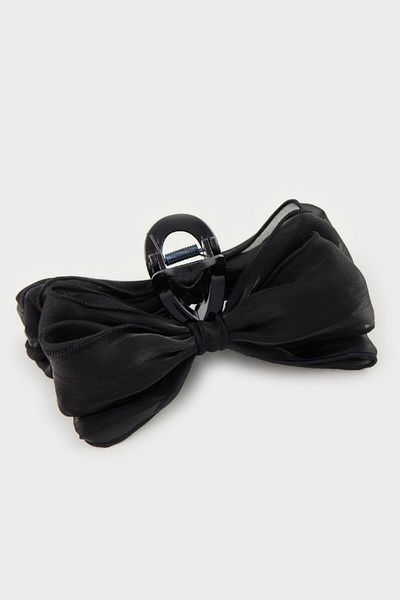 DeFacto Women's Ribbon Look Latch Buckle E6800Axns