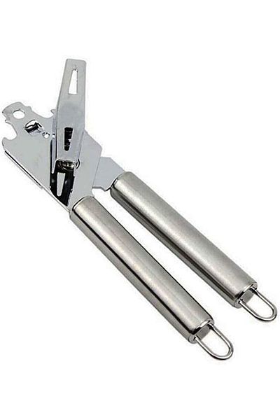 STOREMAX Stainless Steel Smooth Side Cut Can Bottle Tin Opener Trendyfr