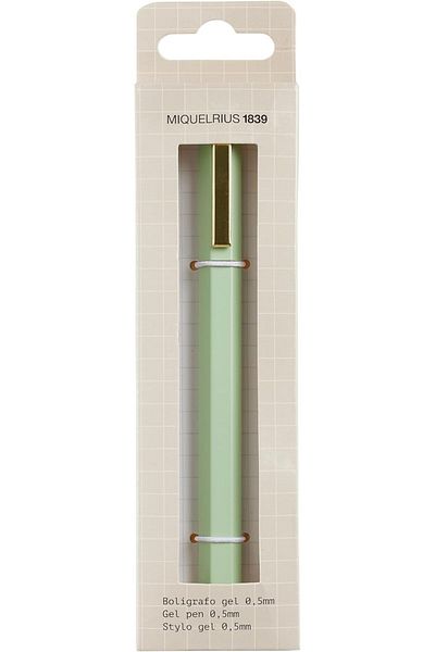 STOREMAX Ntwork Pen Mr Metal Green Art 1087243