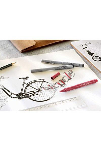 STOREMAX Ntwork Technical Drawing Pen, 0.6 mm Art 1087243