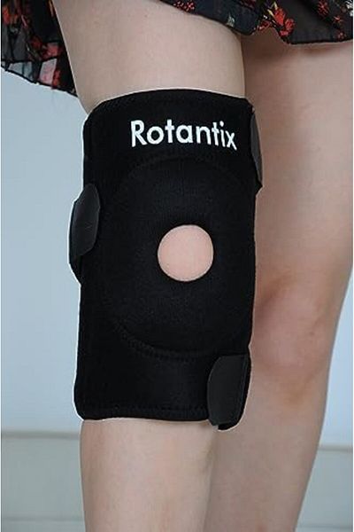 STOREMAX Meniscus Knee Brace Knee Bandage Band with Patella Support for Knee Liquid Water Collection Star Buy Bz 108