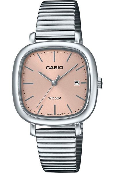 Casio ساعة يد نسائية LTP-B166D-4AVDF
