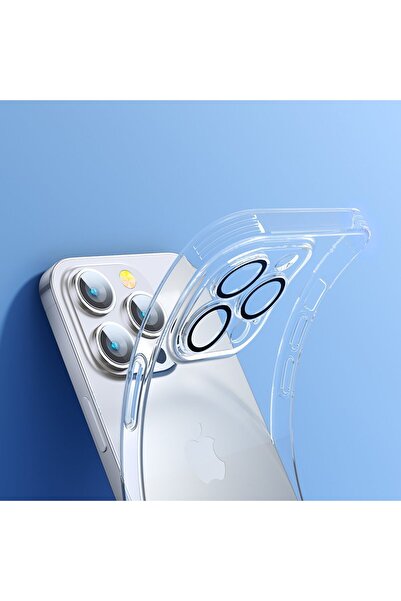 Joyroom Husa telefon compatibila cu iPhone 14 Pro Max, Joyroom, TPU, Transparent