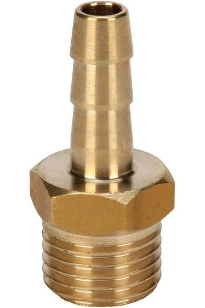 STOREMAX Mu Rtshop Hose Fitting R1/4 6 mm (Male) 871301
