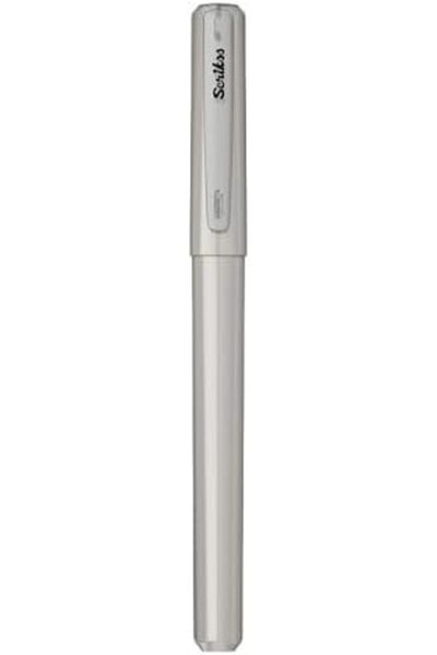 STOREMAX Ntwork Office Primeo Fountain Pen m Nib, Grey Art 1087243