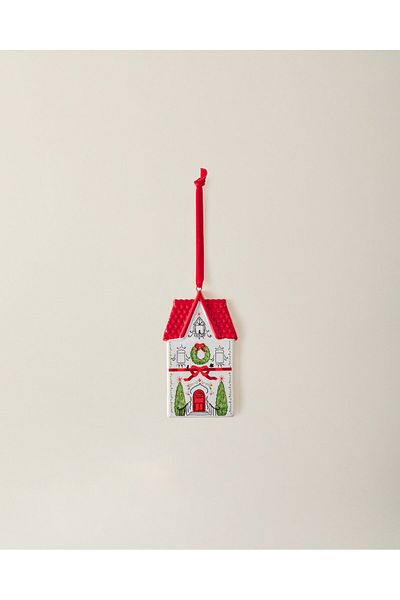 Madame Coco Molly Tree Ornament