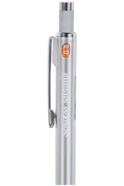 STOREMAX Ntwork Office Atlantis Versatil Pen 0.5 mm Silver Art 1087243