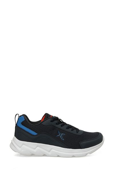 Kinetix Huges Tx 5Fx Navy Blue Men's Running Shoes
