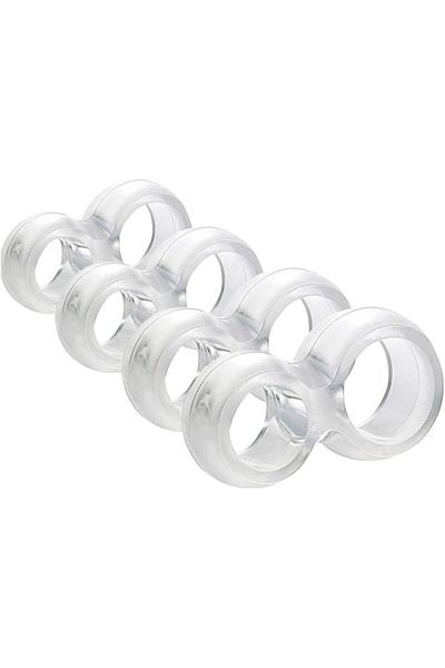 STOREMAX Bystoreby Accessory Door Handle Stopper, Door Back Wall Protector Bumper, Silicone Stopper, Pence
