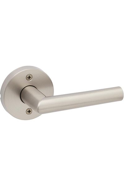 STOREMAX Bystoreby Milan Semi Dummy Door Handle Satin Nickel Newdesing 646268