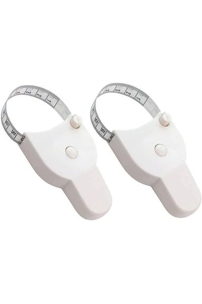 STOREMAX Svticaret - Ergonomic Body Measuring Tape I Perimeter Measurement I Fitness Tape Measurement I Sports