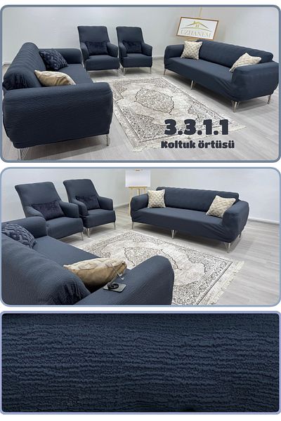 uzhanem Seat Cover Set 3.3.1.1 Seat Cover Sofa Bed Sofa Cover
