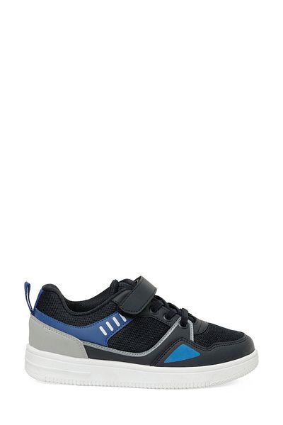 Polaris Kovry.F5Fx Navy Blue Boy's Sneaker