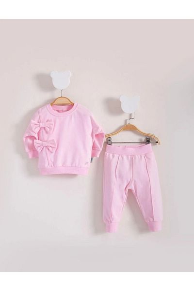 SSNTKM KİDS Children's Top and Bottom Set