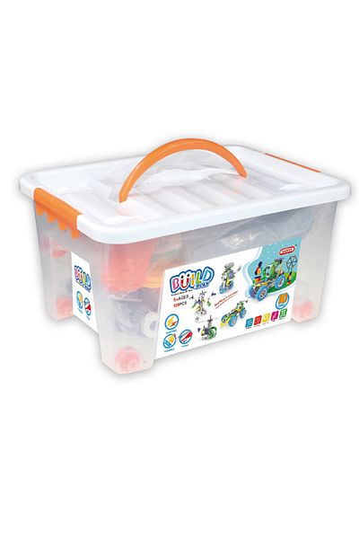 Mappy Set de constructie Mappy Build&Play - STEAM