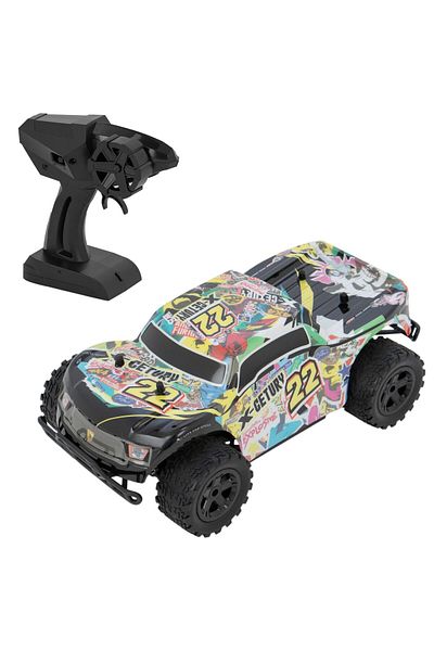 Mappy Mappy remote control car - Off Road Racing