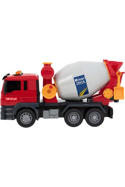 Mappy Mappy Mixer dump truck with functions