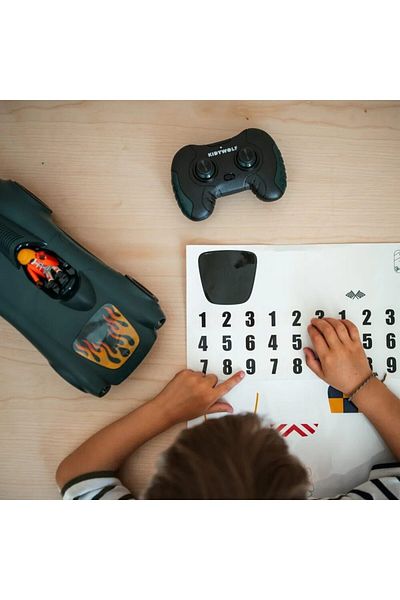 Kidywolf KIDYCAR remote control car